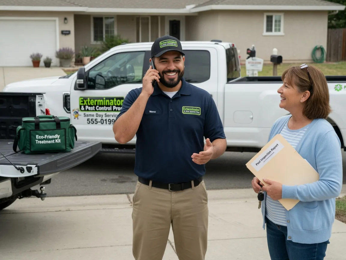 Emergency Pest Control Kenton, TN FAQs